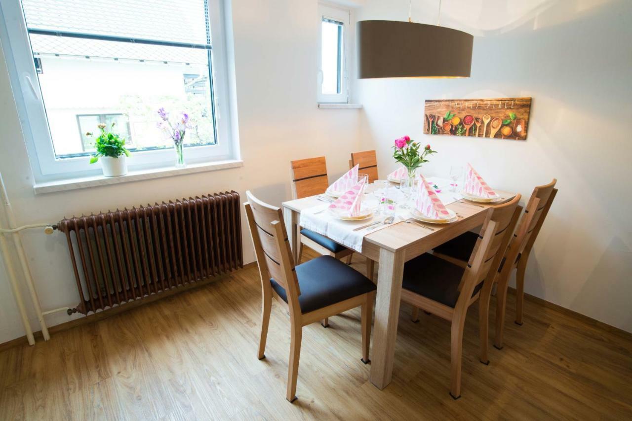 Apartma Ela Блед Екстер'єр фото